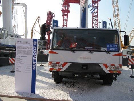 工程機(jī)械玻璃